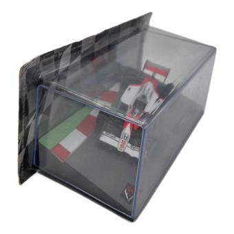 ミニカー Ayrton Senna McLAREN MP 4/4 1988