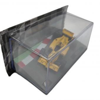 ミニカー Satoru Nakajima LOTUS 99T 1987