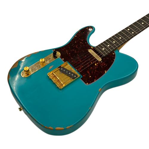 FENDER USA (フェンダーＵＳＡ) エレキギター レフティAmerican Professional II Telecaster LH RW MBL テレキャスター  2021年製 US210030948