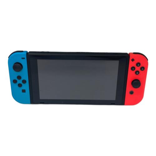 Nintendo (ニンテンドー) Nintendo Switch HAC-001 動作確認済み XKJ70061872663