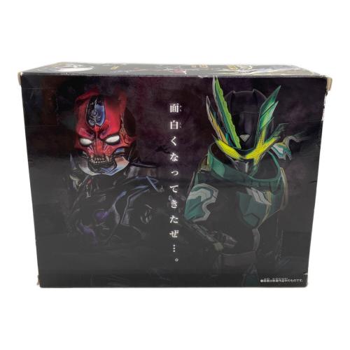 BANDAI (バンダイ) 仮面ライダー DX黒嵐剣漆黒エンブレム＆骸骨忍者伝ワンダーライドブック