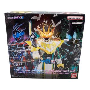 BANDAI (バンダイ) 仮面ライダー DXメモリアルバイスタンプセレクション02 五十嵐大二＆カゲロウ＆ヒロミセット