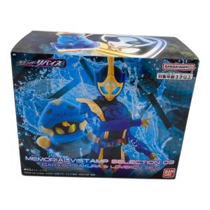 BANDAI (バンダイ) 仮面ライダー DXメモリアルバイスタンプセレクション03 五十嵐さくら＆ラブコフセット