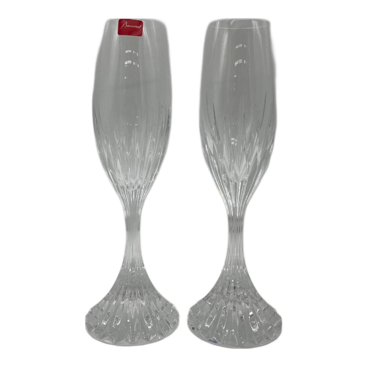 Baccarat (バカラ) シャンパン マッセナ 2Pセット｜トレファクONLINE
