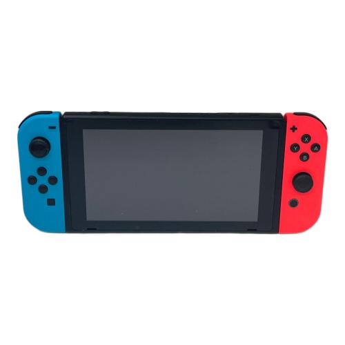 Nintendo (ニンテンドー) Nintendo Switch HAC001 動作確認済み XKJ40010758904
