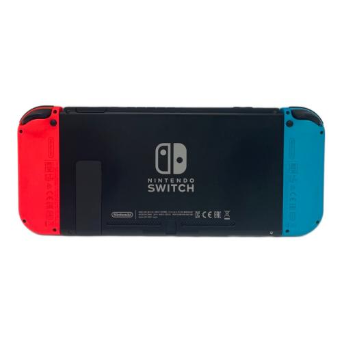 Nintendo (ニンテンドー) Nintendo Switch HAC001 動作確認済み XKJ40010758904