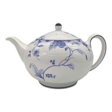 【未使用 黒壺】ウェッジウッド ワイルドストロベリー ティーポット ウェッジウッド ワイルドストロベリー 黒壺 - メルカリ