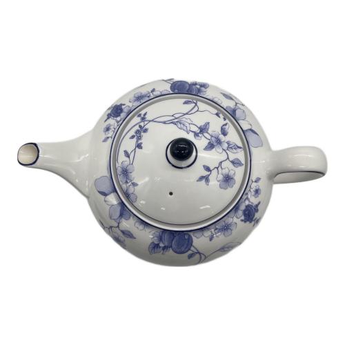 Wedgwood (ウェッジウッド) ティーポット ブループラム