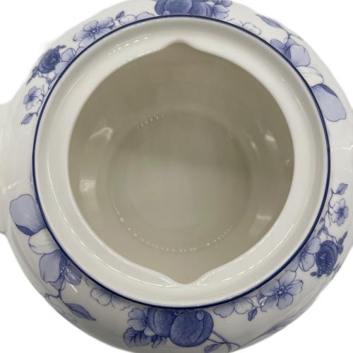 Wedgwood (ウェッジウッド) ティーポット ブループラム
