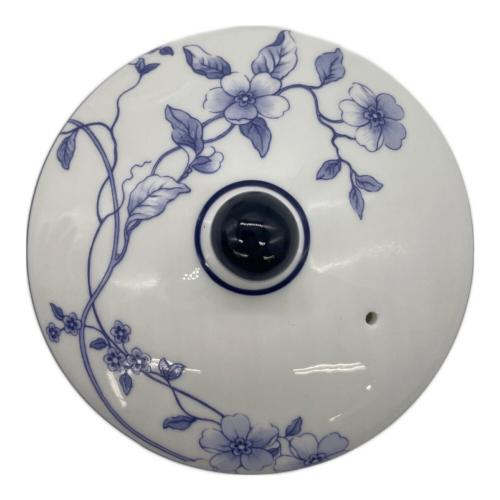 Wedgwood (ウェッジウッド) ティーポット ブループラム