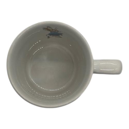 Wedgwood (ウェッジウッド) カップセット イングランド製 ピーターラビット 2Pセット
