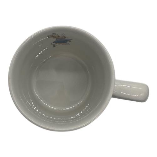 Wedgwood (ウェッジウッド) カップセット イングランド製 ピーターラビット 2Pセット