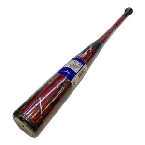 MIZUNO (ミズノ) バット レッド マグナインパクト 1CJFR10485