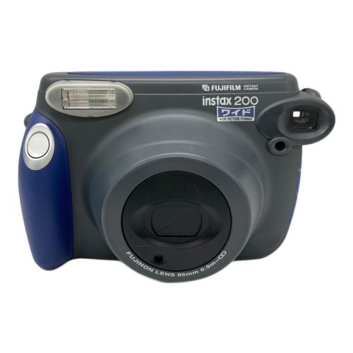 FUJIFILM (フジフィルム) フィルムカメラ instax 200