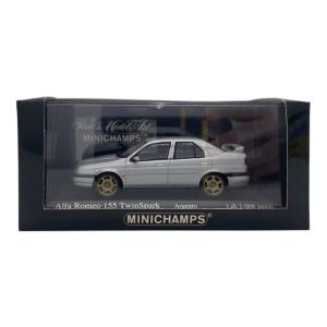 MINICHAMPS (ミニチャンプス) ミニカー 1/43スケール Alfa Romeo 155 Twin Spark