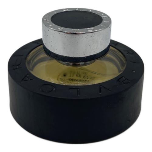 BVLGARI (ブルガリ) オードトワレ ブラックオードトワレ 75ml 残量80%-99%