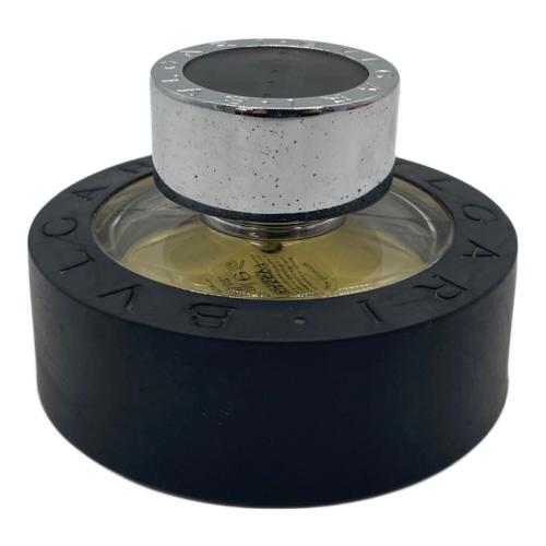 BVLGARI (ブルガリ) オードトワレ ブラックオードトワレ 75ml 残量80%-99%