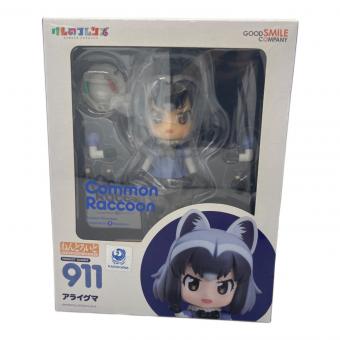 GOODSMILE COMPANY (グッドスマイルカンパニー) けものフレンズ アライグマ ねんどろいど No.911
