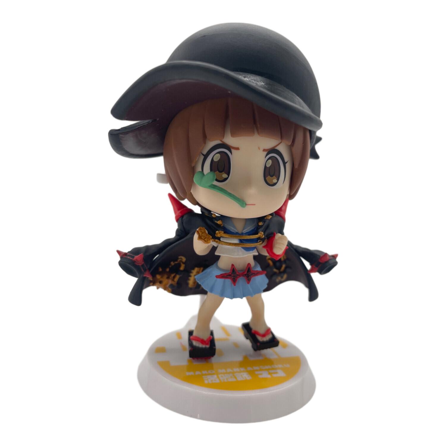 ねんどろいど キルラキル　満艦飾マコ （通常&喧嘩部Ver ）2セット　ボコ顔付 Amazon.co.jp: キルラキル ねんどろいど 満艦飾マコ 喧嘩部特化型二つ