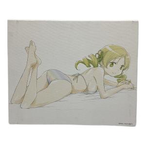 ANIPLEX　劇場版 魔法少女まどか☆マギカ[新編]叛逆の物語 キャンバスアート「巴マミ 水着ver.」(F3サイズ)