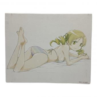 ANIPLEX　劇場版 魔法少女まどか☆マギカ[新編]叛逆の物語 キャンバスアート「巴マミ 水着ver.」(F3サイズ)