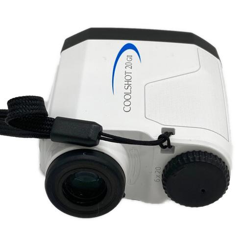 Nikon (ニコン) ゴルフ距離測定器 20GⅡ COOLSHOT