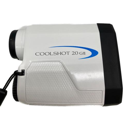 Nikon (ニコン) ゴルフ距離測定器 20GⅡ COOLSHOT