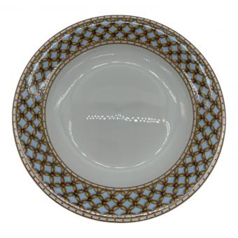 Wedgwood (ウェッジウッド) プレート 15cm ルネッサンスゴールド