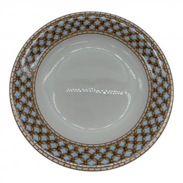 Noritake ノリタケ ダイヤモンドコレクション プレート 21cm Noritake (ノリタケ) プレート 21cm ダイヤモンドコレクション GOLDEN