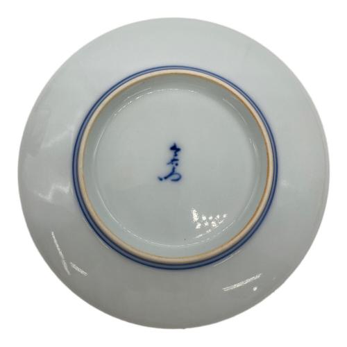 今右衛門 (イマエモン) 珈琲碗セット 錦椿絵 6Pセット