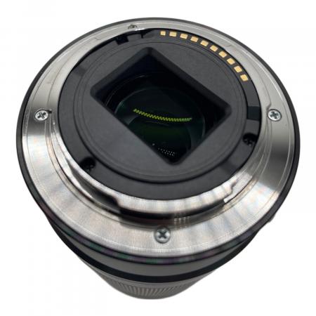 SONY (ソニー) ズームレンズ E 55-210mm F4.5-6.3 OSS SEL55210