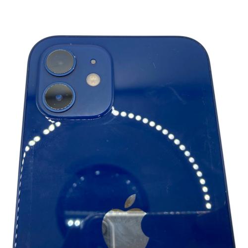 Apple iPhone12 MGJ33J/A サインアウト確認済 353051113298828 ○ SIM FREE 修理履歴無し 256GB バッテリー:Aランク(96%) 程度:Bランク iOS Blancco社データ消去済み