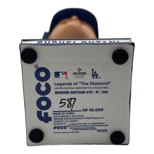 フィギュア ボブルヘッド 大谷翔平