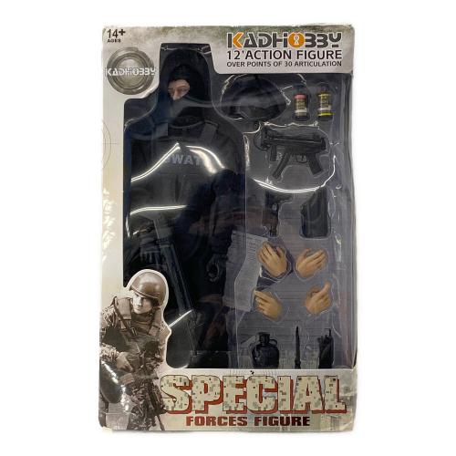 KADHI(カディ) 12ACTION FIGURE フィギュア