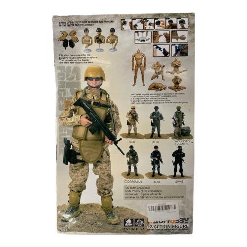 KADHI(カディ) 12ACTION FIGURE フィギュア