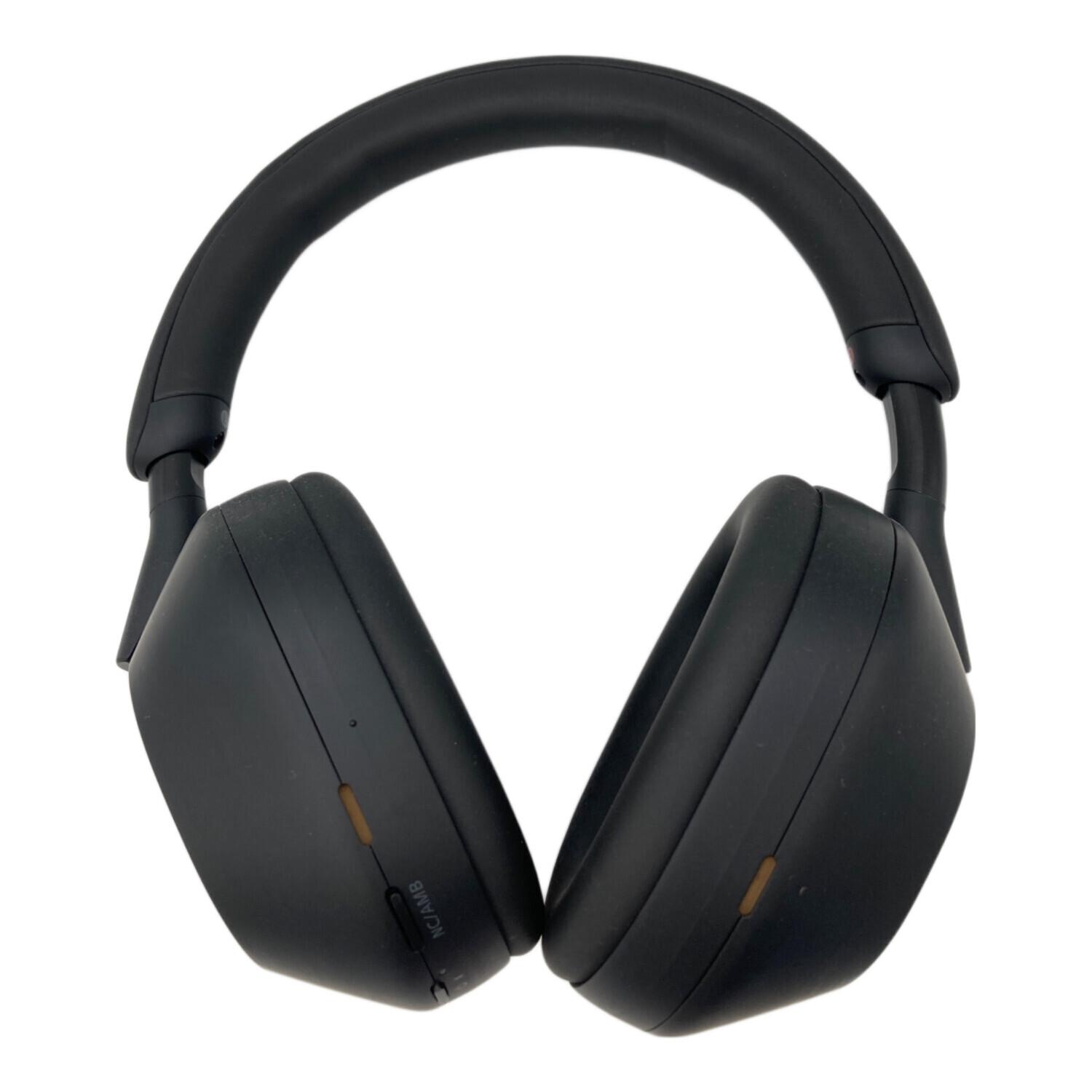 SONY (ソニー) ワイヤレスヘッドホン WH-1000XM5｜トレファクONLINE
