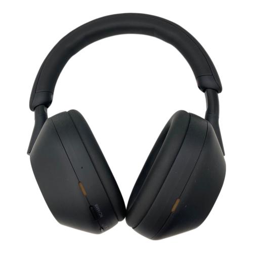 SONY (ソニー) ワイヤレスヘッドホン WH-1000XM5｜トレファクONLINE