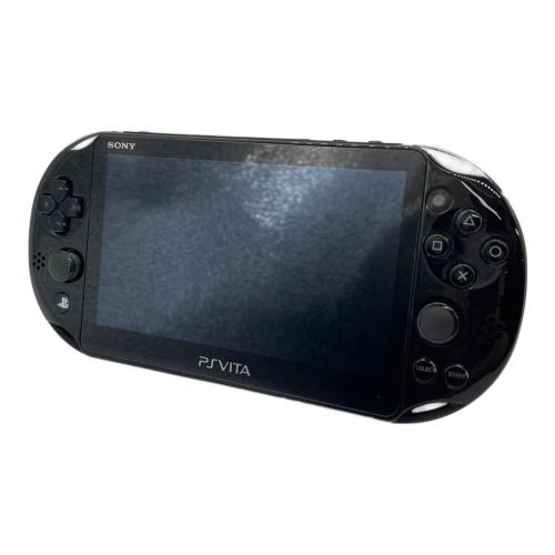 SONY (ソニー) PSVITA PCH-2000[PSVITA] -