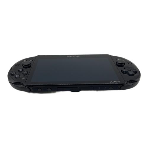 SONY (ソニー) PSVITA PCH-2000[PSVITA] -