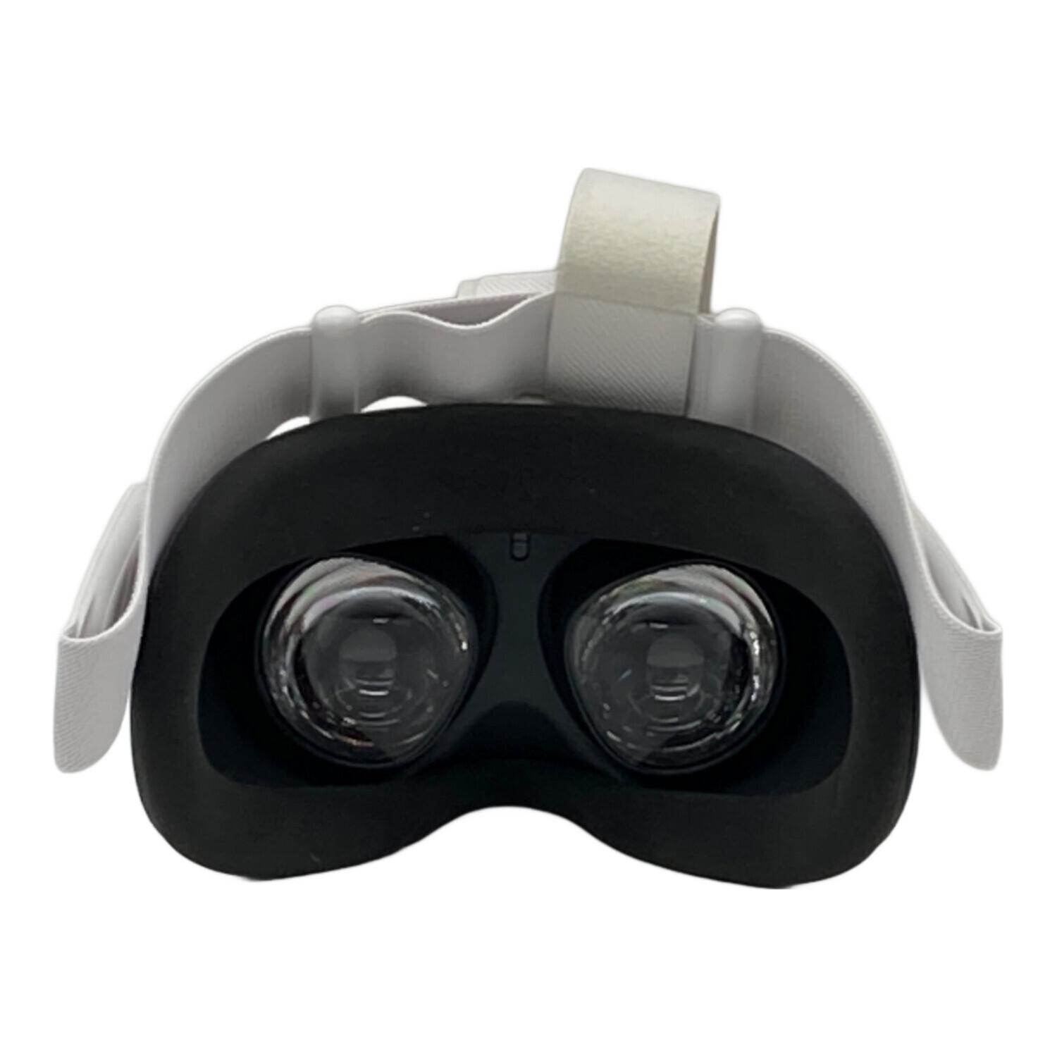 t*8様 oqurus quest 2 VRヘッドセット128gb Oculus Quest 2 128GB VR Headset with Touch Controllers - Open Box