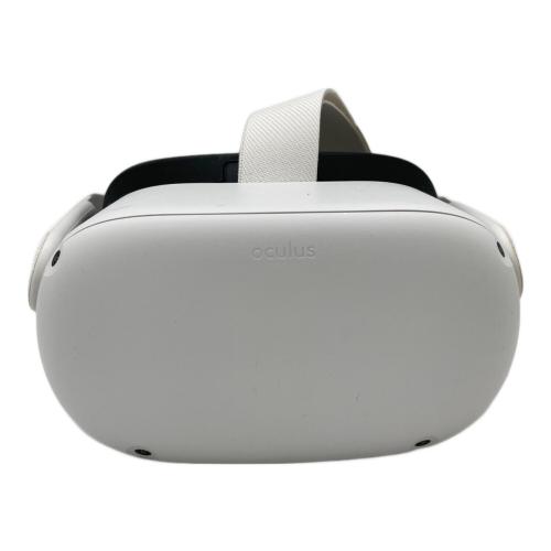 Oculus (オキュラス) QUEST 2 VRヘッドセット 899-00183-02 128GB