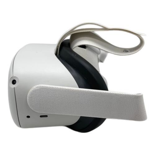 Oculus (オキュラス) QUEST 2 VRヘッドセット 899-00183-02 128GB