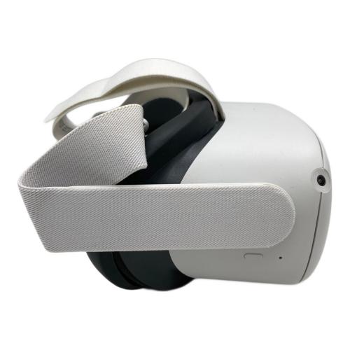 Oculus (オキュラス) QUEST 2 VRヘッドセット 899-00183-02 128GB