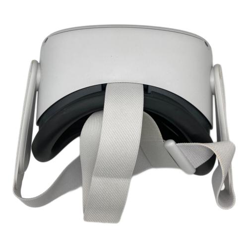 Oculus (オキュラス) QUEST 2 VRヘッドセット 899-00183-02 128GB