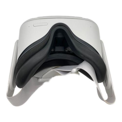 Oculus (オキュラス) QUEST 2 VRヘッドセット 899-00183-02 128GB