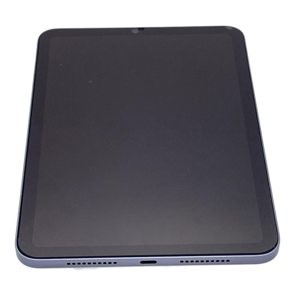 ☆美品　Apple　iPad mini　A2567　64GB　第6世代　初期化済 Apple (アップル) iPad mini(第6世代) A2567 Wi-Fiモデル 修理履歴無し