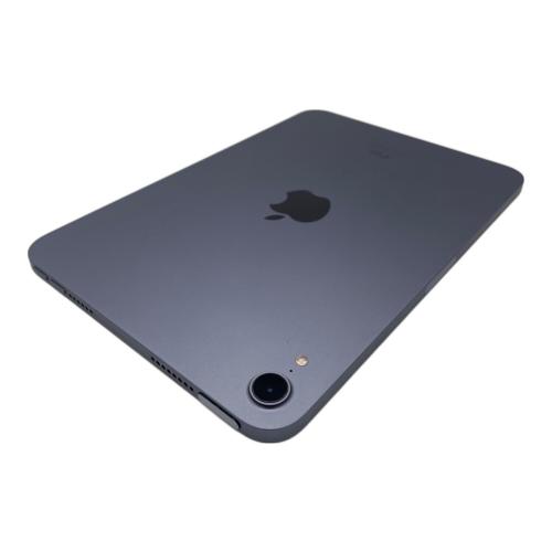 Apple (アップル) iPad mini(第6世代) A2567 Wi-Fiモデル 修理履歴無し 64GB iOS ー 程度:Aランク サインアウト確認済 GQT6KKF4T