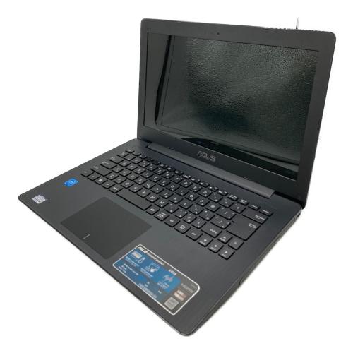ASUS (エイスース) DESKTOP-TBSMGRL ノートパソコン X453S