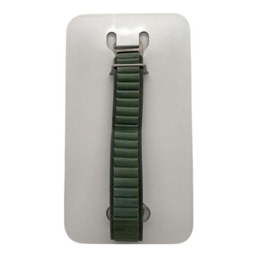 Apple (アップル) Apple Watch ULTRA MNHJ3J/A GPS+Cellularモデル ケースサイズ:49㎜ 〇 バッテリー:Aランク(95%) 程度:Bランク LMWC9RKW24