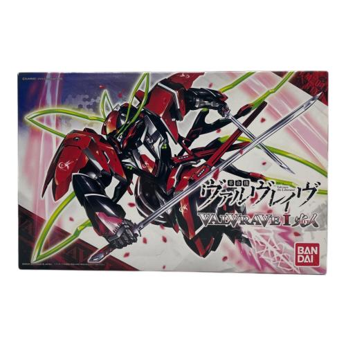 BANDAI (バンダイ) プラモデル 1/144 ヴァルヴレイヴI 火人 革命機ヴァルヴレイヴ